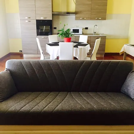 Lago D'iseo Bed and breakfast *
