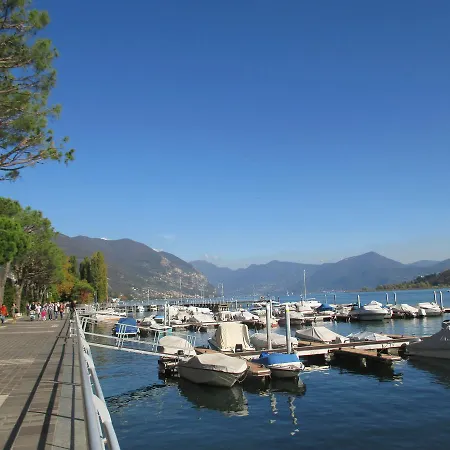 Lago D'iseo Frühstückspension Sarnico
